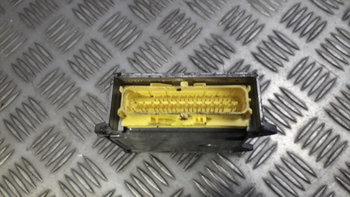 5C0959655B Volkswagen Golf 2011 Airbag crash sensors module - Thumbnail 2