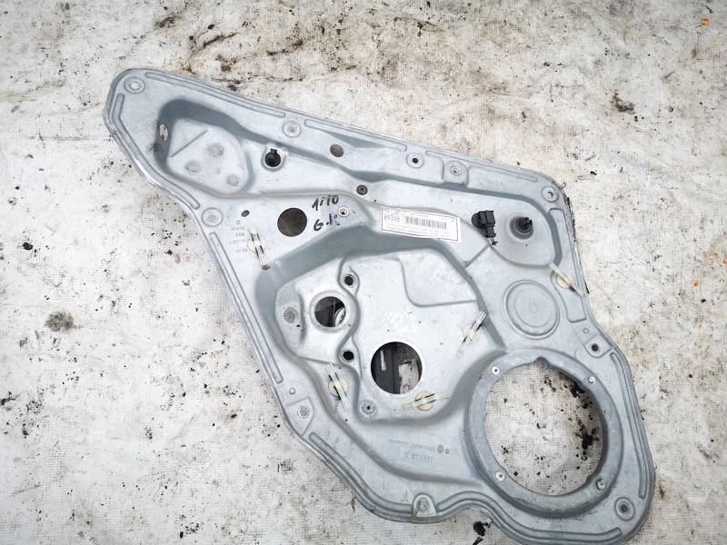 1M0839755H Seat Toledo 2002 Duru lango pakelejas G.K.