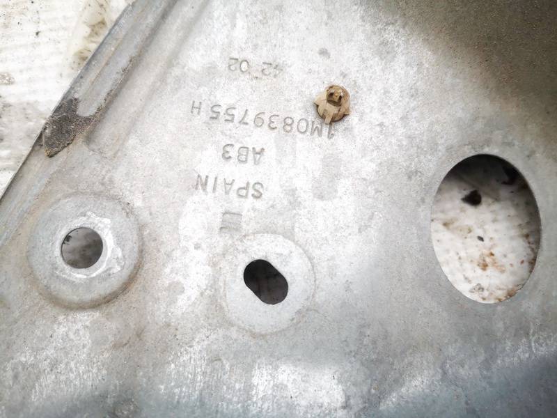 1M0839755H Seat Toledo 2002 Duru lango pakelejas G.K. - Thumbnail 3