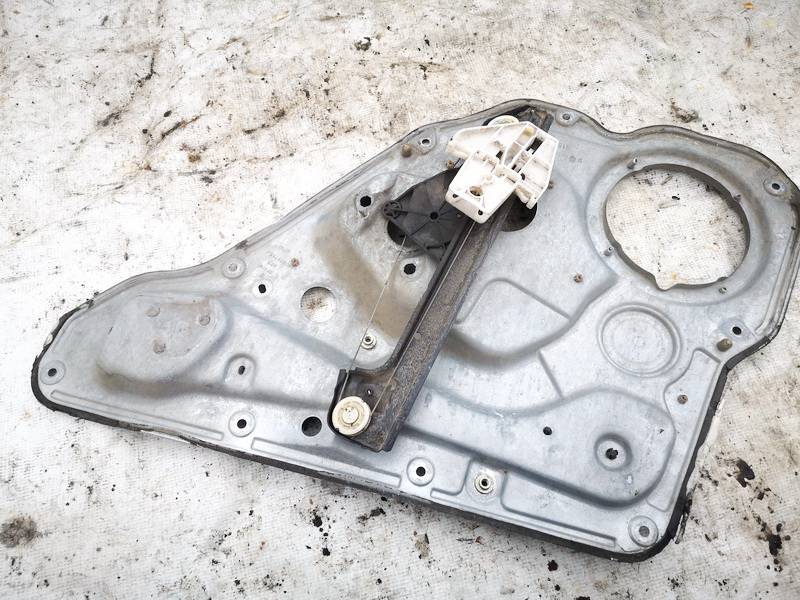 1M0839755H Seat Toledo 2002 Duru lango pakelejas G.K. - Thumbnail 2