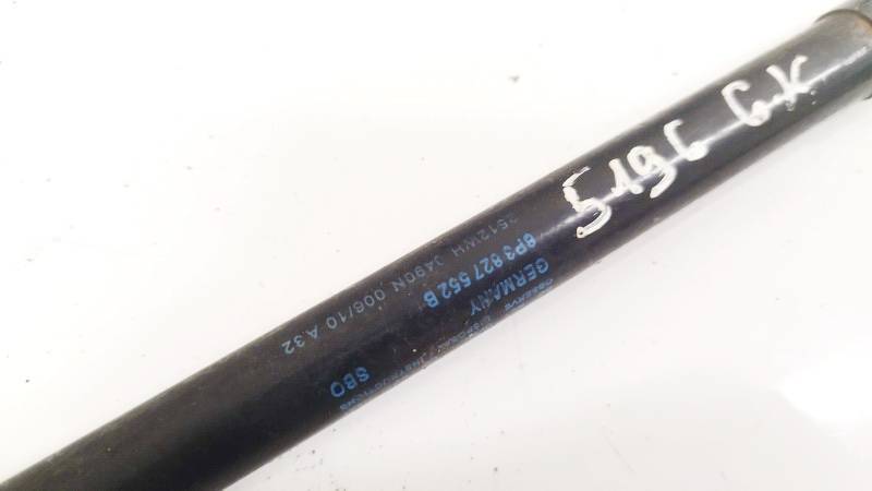 8P3827552B Audi A3 2004 Trunk Luggage Shock Lift Cylinder, Gas Pressure Spring - REAR - Thumbnail 2