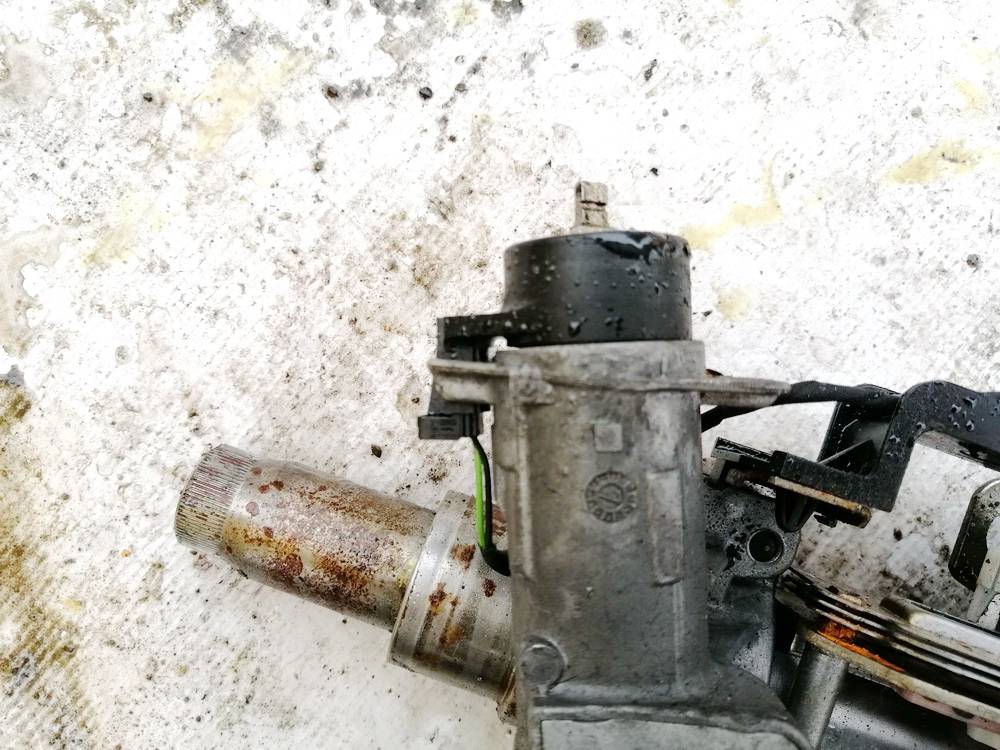 4B0905851C Skoda Fabia 2008 Ignition Starter Switch - Thumbnail 2