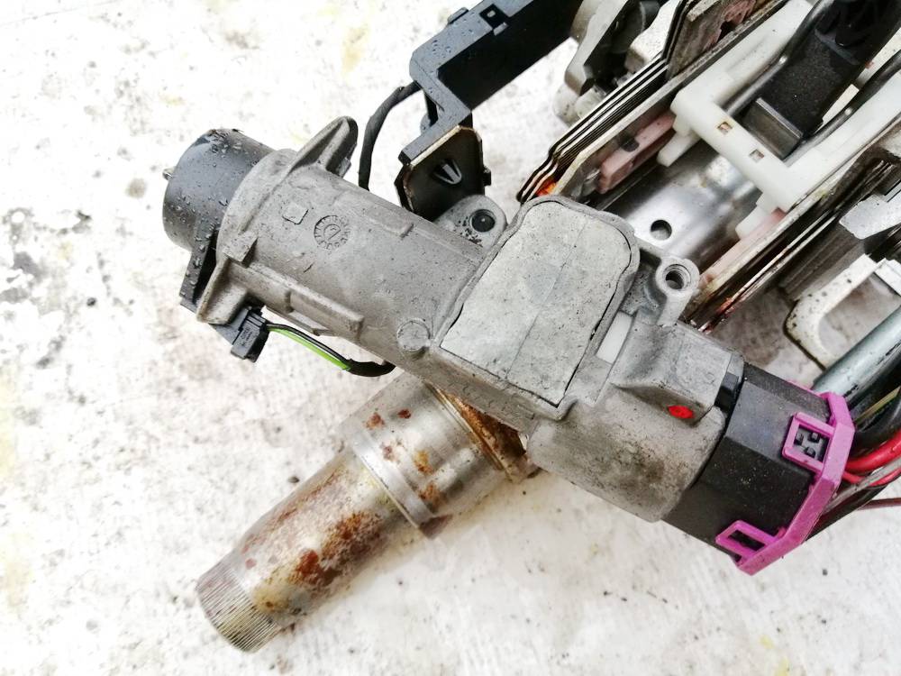 4B0905851C Skoda Fabia 2008 Ignition Starter Switch