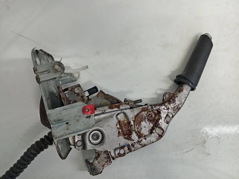 13237277 Opel Astra 2008 Rankinio stabdzio rankena - Thumbnail 2