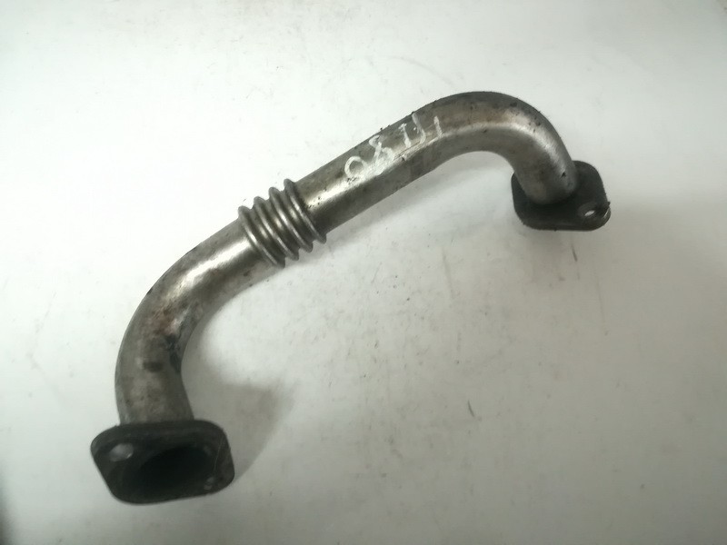 SsangYong Kyron 2005 Tuyau de soupape EGR