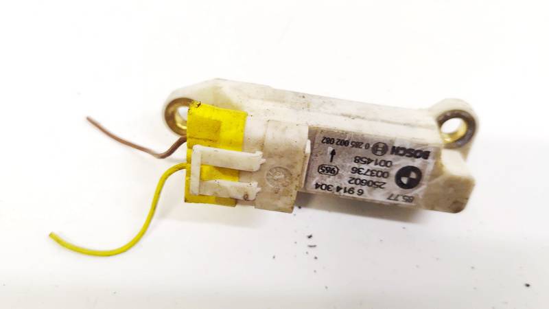 65776914304 MINI Cooper 2003 Srs Airbag daviklis - Thumbnail 3