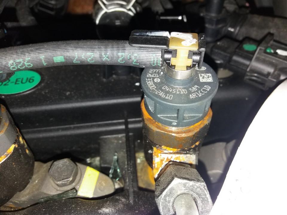 0445110589 Kia Ceed 2018 Wtryskiwacz Paliwa