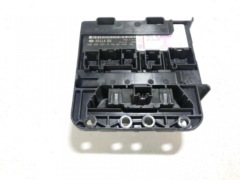 1K0959433 Volkswagen Golf 2004 General Module Comfort Relay (Unit) - Thumbnail 2