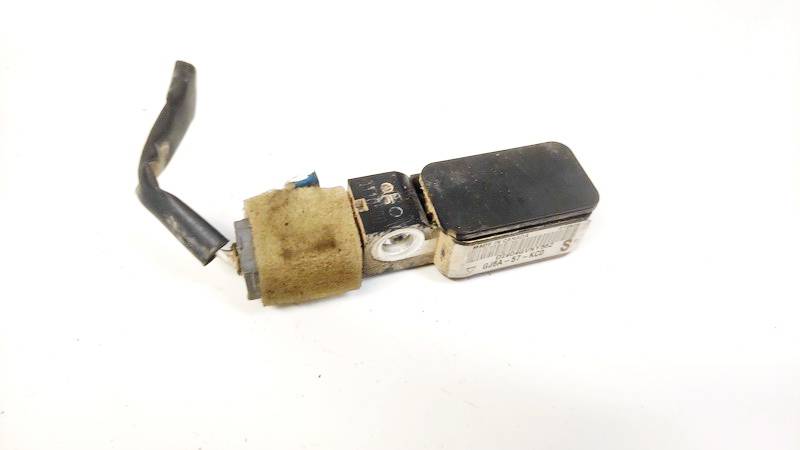 GJ6A57KC0 Mazda 6 2002 Srs Airbag crash sensor