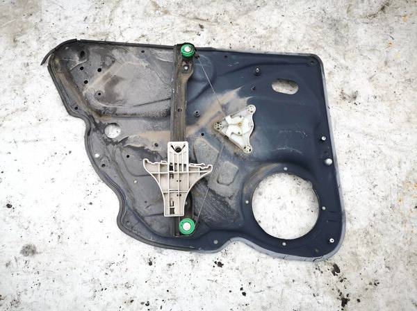 3C4839756H Volkswagen Passat 2006 Podnośnik szyby drzwi - TYLNE PRAWE