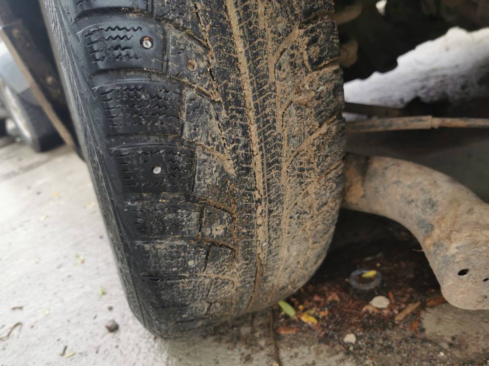 5X114.3 Honda CR-V 2003 Lietu ratu komplektas R15 - Thumbnail 5