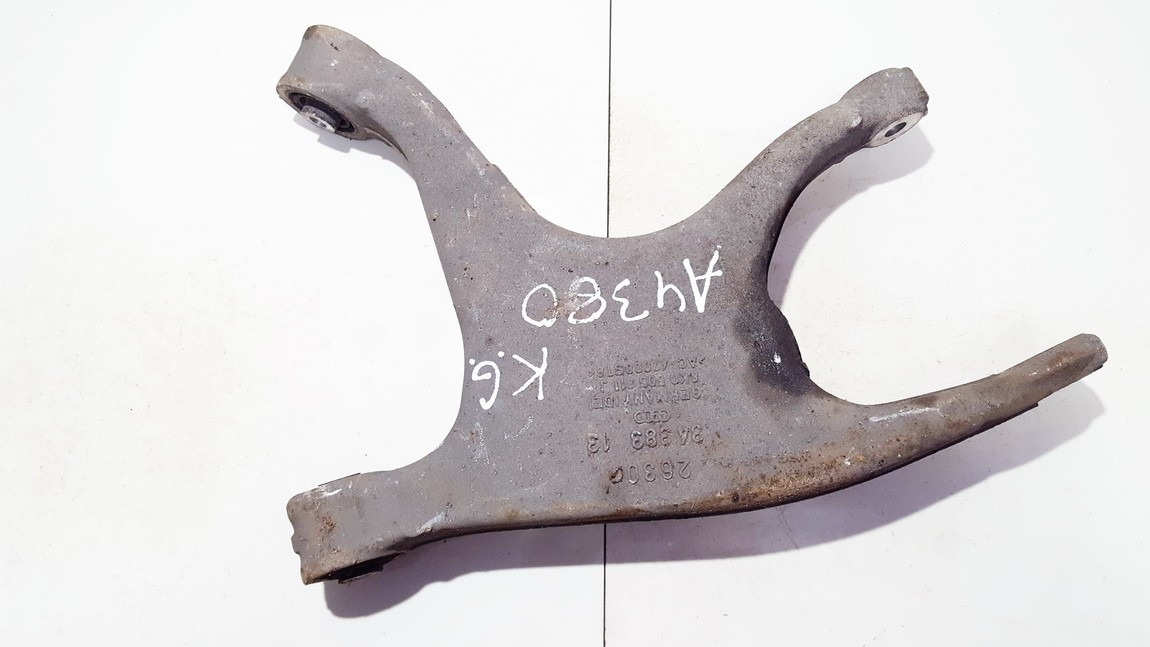 8K0505311J Audi A4 2010 Control Arm - REAR LEFT - Thumbnail 2