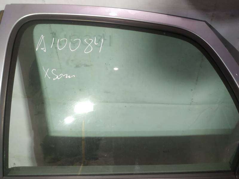 AS2 Citroen Xsara Picasso 2010 Door-Drop Glass - REAR LEFT