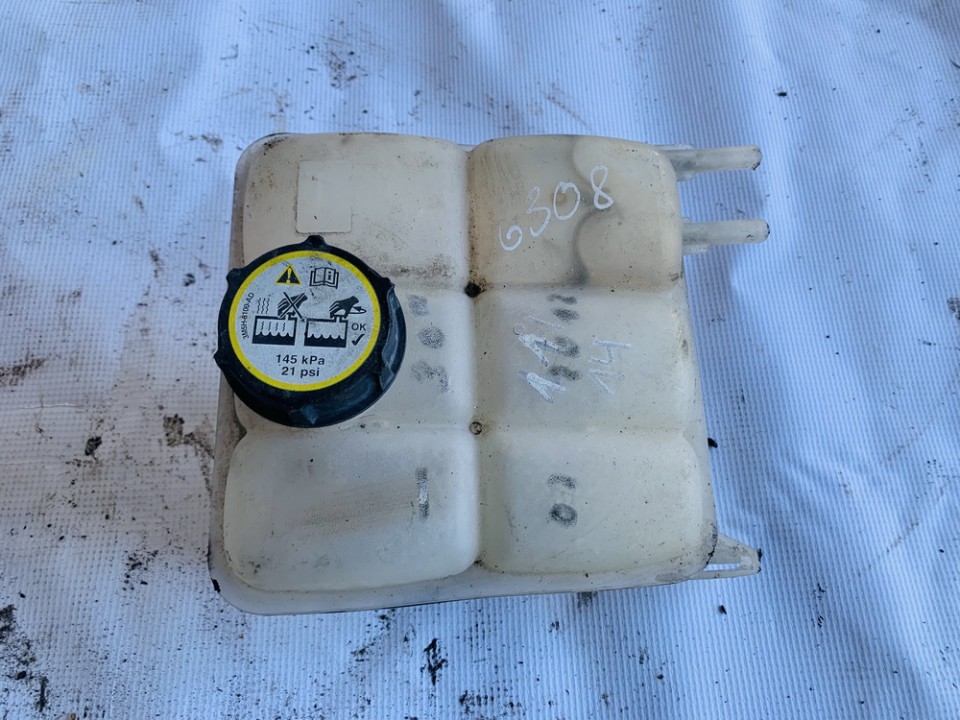 3M5H8K218AJ Ford Focus 2006 Expansion Tank coolant (RADIATOR EXPANSION TANK BOTTLE )
