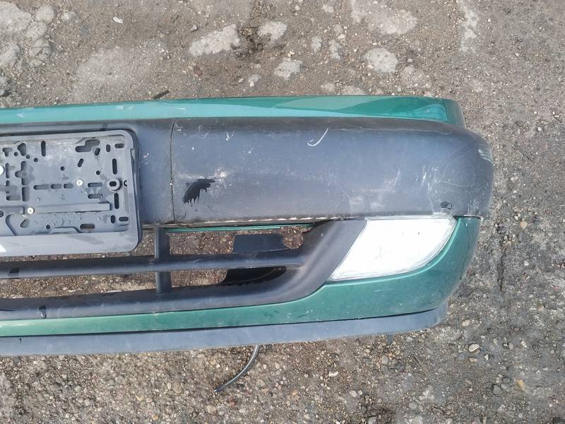 ZALIAS Citroen Xsara 1998 Bumper - FRONT - Thumbnail 3