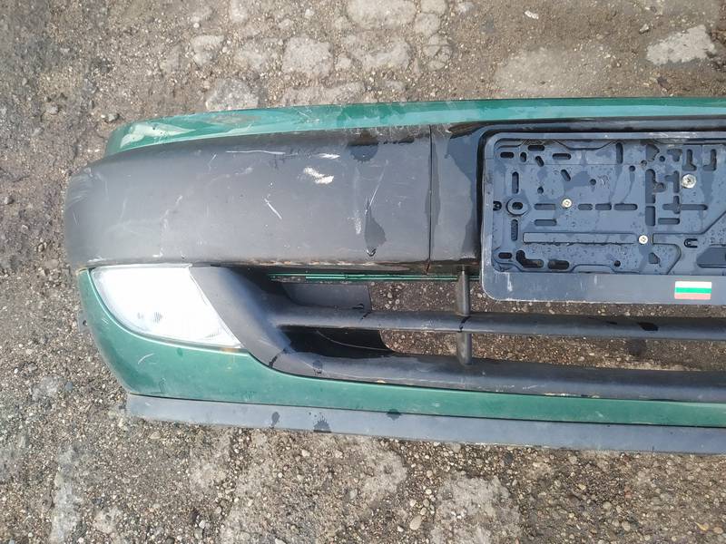 ZALIAS Citroen Xsara 1998 Bumper - FRONT - Thumbnail 2