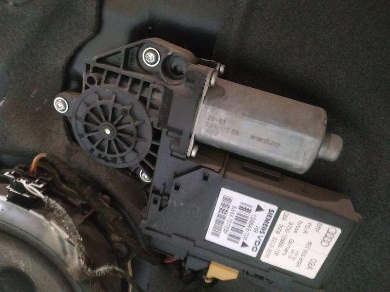 8E0959802A Audi A4 2005 Window Motor - REAR RIGHT