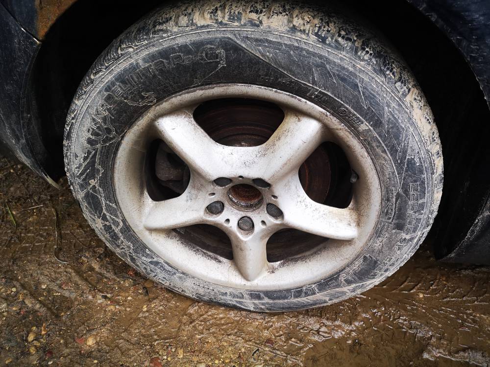 5X120 Opel Insignia 2011 Komplet Kół Zimowych R17 - Thumbnail 3