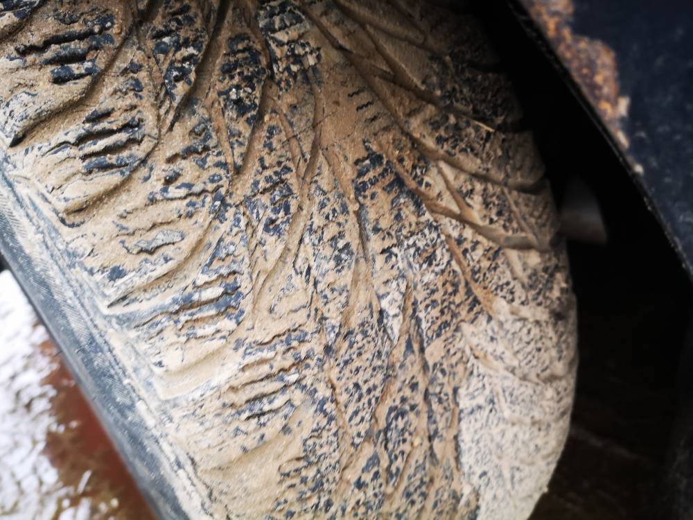 5X120 Opel Insignia 2011 Komplet Kół Zimowych R17 - Thumbnail 5