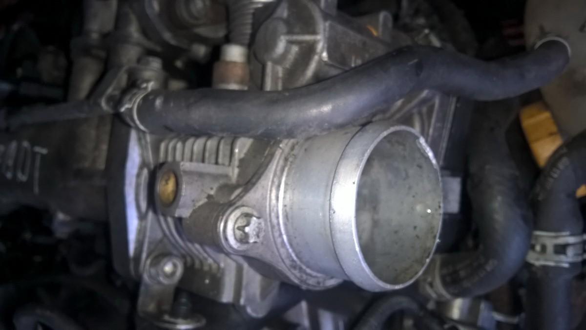 48CPD1 C146 High Flow Throttle Body Valve (Air Control Valve) Opel