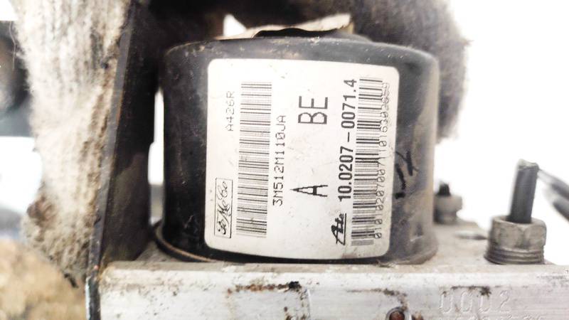 3M512M110JA Ford C-MAX 2006 ABS Unit (ABS Brake Pump) - Thumbnail 3