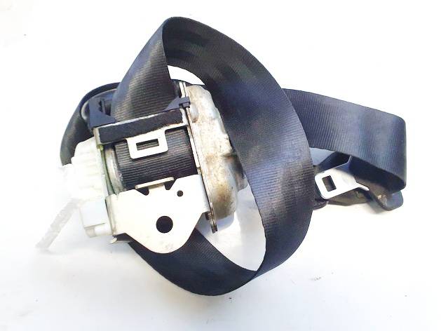 J9C3611B68AC Land-Rover Evoque 2020 Turvavyö - TAKANA VASEMMALLA