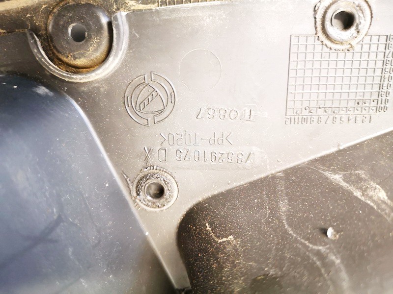 735291075DX Fiat Doblo 2001 Interior trim - Thumbnail 3