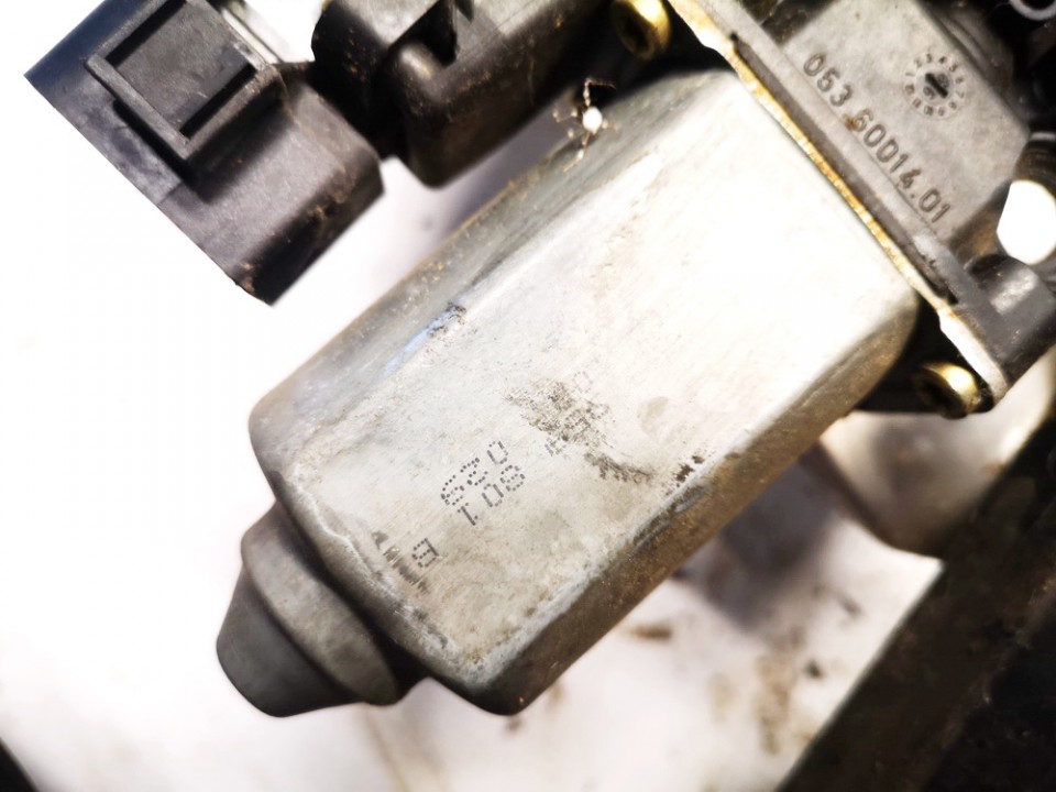 4B0959801B Audi A6 1999 Моторчик стеклоподъемника - задний левый - Thumbnail 3