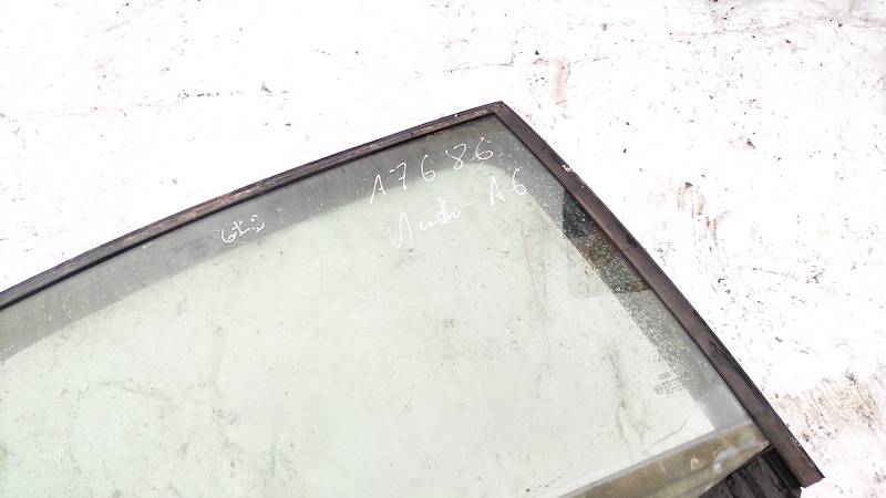 Audi A6 1997 Duru stiklas G.D. - Thumbnail 2