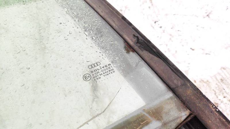 Audi A6 1997 Duru stiklas G.D. - Thumbnail 3