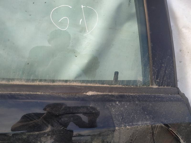 SAAB 9-3 2006 Oven lasin tiivistelista  - TAKANA OIKEALLA - Thumbnail 3