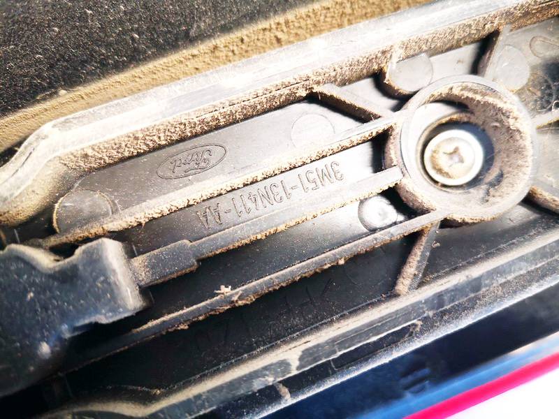 3M5113N411AA Ford C-MAX 2003 Tail Light lamp Outside - REAR RIGHT - Thumbnail 3