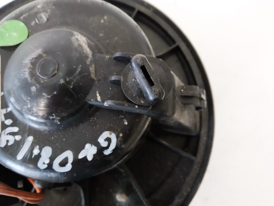 3C1820015L Volkswagen Passat 2007 Heater blower assy - Thumbnail 3