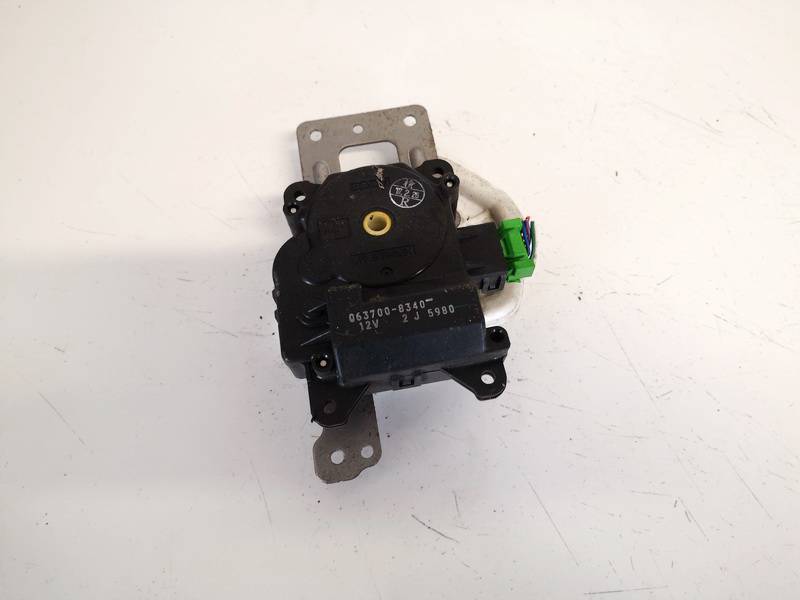 0637008340 Honda Civic 2008 Lämmittimen läppämotor