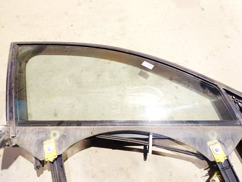 AS2 Audi A6 2005 Door-Drop Glass - FRONT RIGHT