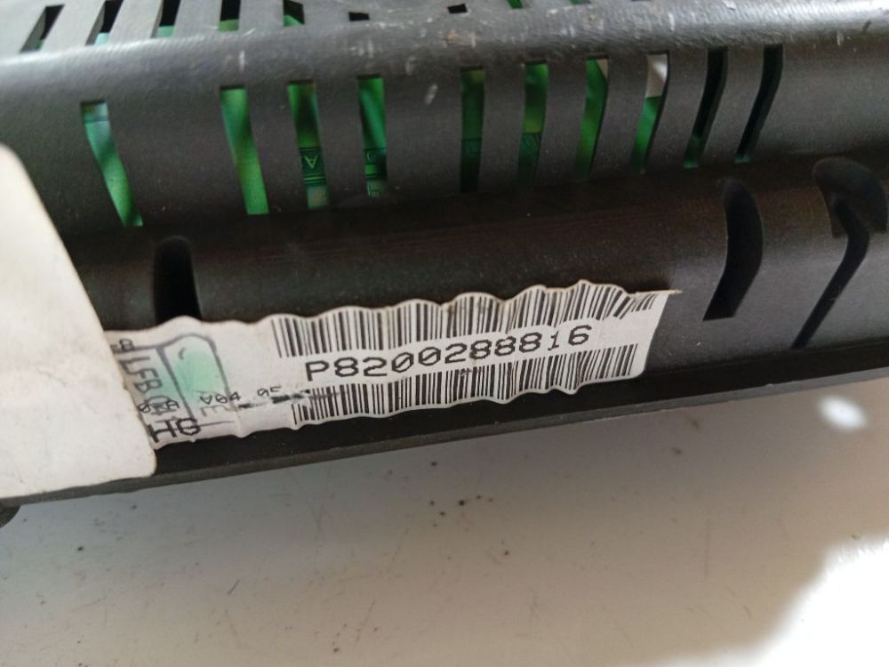 P8200288816 Renault Espace 2004 Prędkościomierz – panel instrumentów - Thumbnail 4