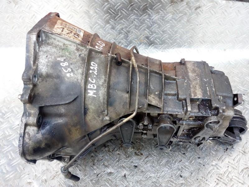 2022601200 Mercedes-Benz C-CLASS 1997 Skrzynia biegów