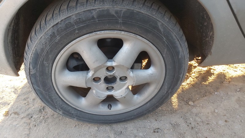 Renault Scenic 2001 Wheels kit R15 | EuroImpex