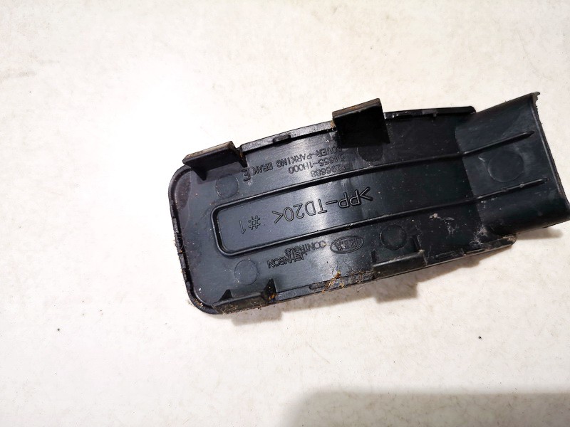 846551H000 Kia Ceed 2009 Салон накладка - Thumbnail 3