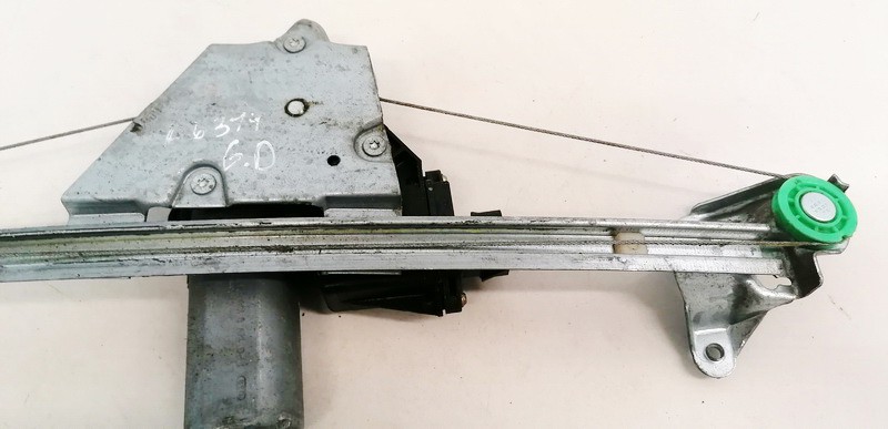 90520230 Opel Vectra 2001 Door winder mechanism (Window Regulator) - REAR RIGHT - Thumbnail 3