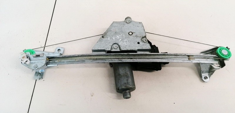 90520230 Opel Vectra 2001 Door winder mechanism (Window Regulator) - REAR RIGHT