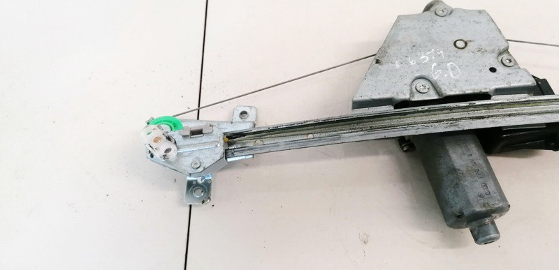 90520230 Opel Vectra 2001 Door winder mechanism (Window Regulator) - REAR RIGHT - Thumbnail 2