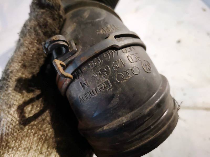 3C0129654M Skoda Octavia 2009 Intake Hose (Air HOSE)(Air Pipe) - Thumbnail 3