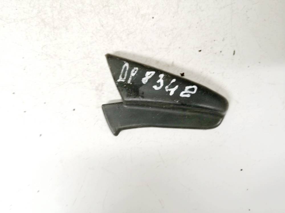 Toyota Yaris 2007 Wykończenie wnętrza (plastikowe elementy)