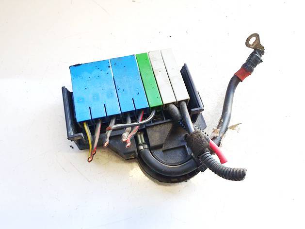 9685661 Opel Astra 1998 Skrzynka bezpieczników