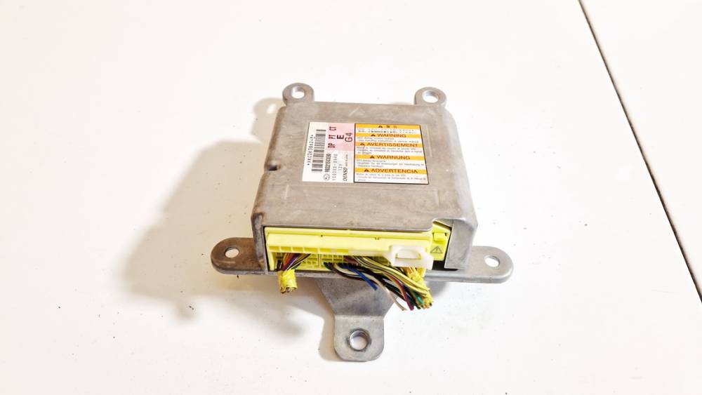 1503000940 Subaru Forester 2008 Airbag crash sensors module
