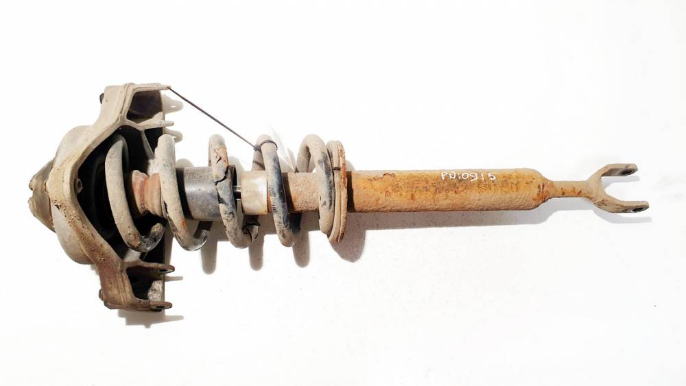 Audi A6 2008 Shock Absorber - Suspension Strut Assembly - FRONT RIGHT