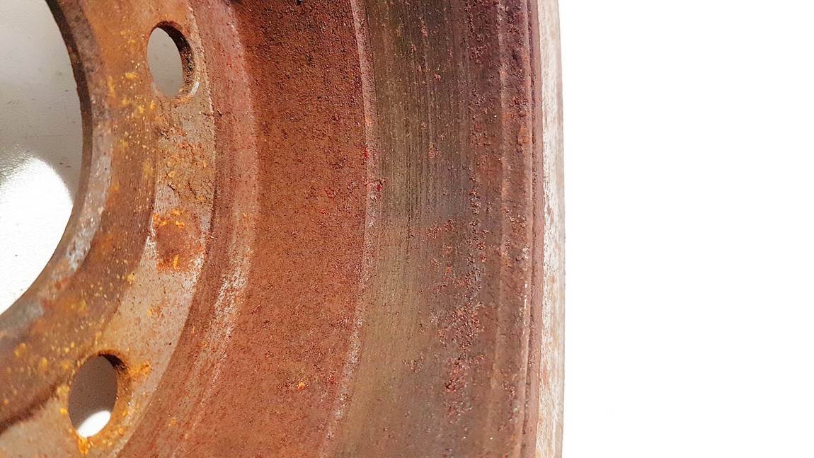 NEVENTILIUOJAMAS SAAB 9-5 1998 Galinis stabdziu diskas G. - Thumbnail 3