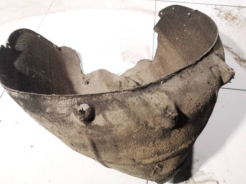 Audi A8 2002 Plastic Inner Fender - REAR RIGHT