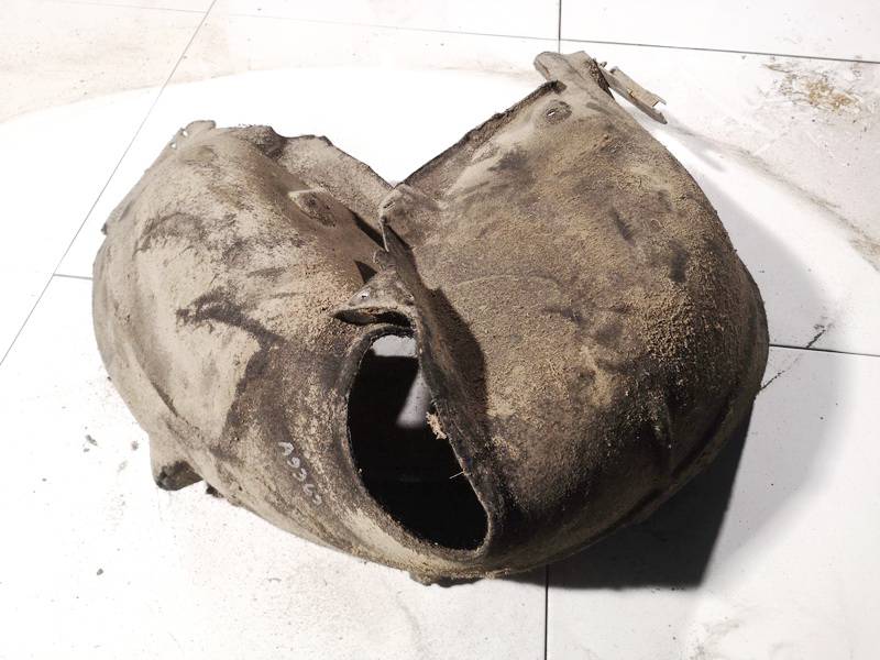 Audi A8 2002 Takapyörän sisälokasuojat - TAKANA OIKEALLA - Thumbnail 2